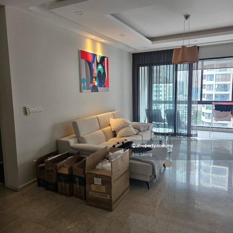 Kondominium untuk Disewa di Concerto North Kiara oleh Eric Leong - iProperty.com.my