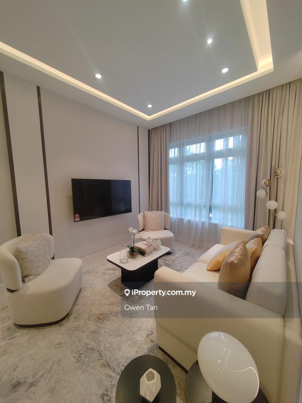Pangsapuri untuk Dijual di Adison Serviced Apartments @ W City Larkinton Johor Bahru oleh Owen Tan - iProperty.com.my