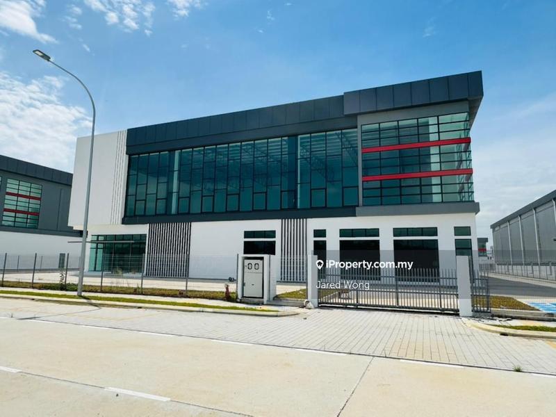 Detached Factory untuk Dijual di Bandar Bukit Puchong, Puchong oleh Jared Wong - iProperty.com.my