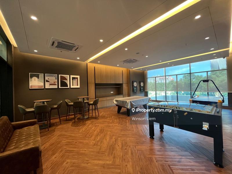 Service Residence for Sale in Residensi Solaris Parq by Winson Liem - iProperty.com.my