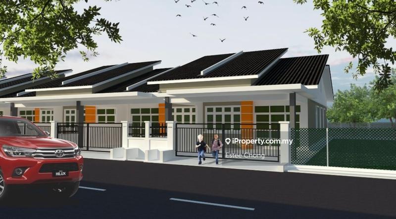 1-storey Terraced House for Sale in Kuala Rompin, Pahang by Estee Chong - iProperty.com.my