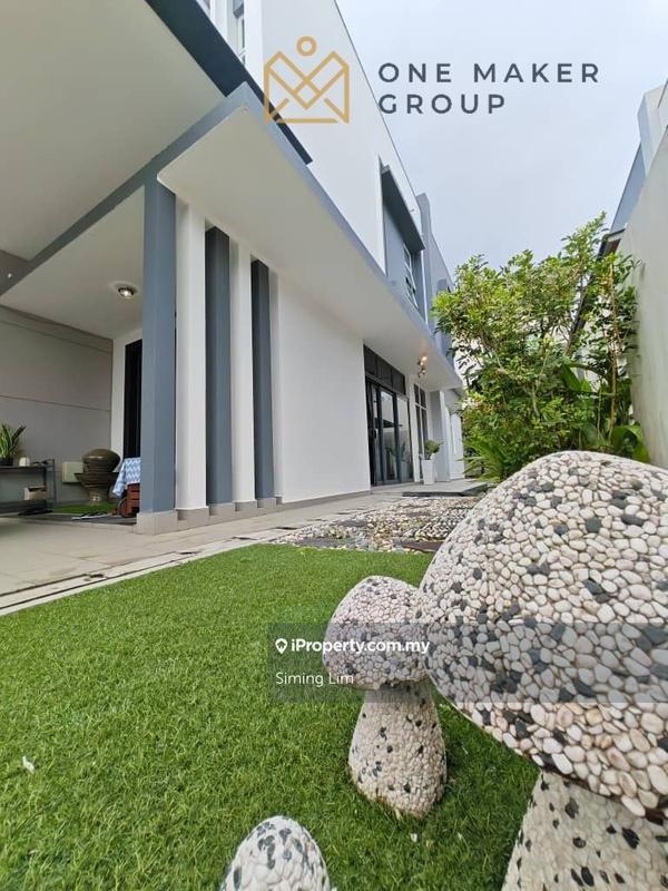 Rumah Berkembar untuk Dijual di Setia Tropika, Johor Bahru oleh Siming Lim - iProperty.com.my