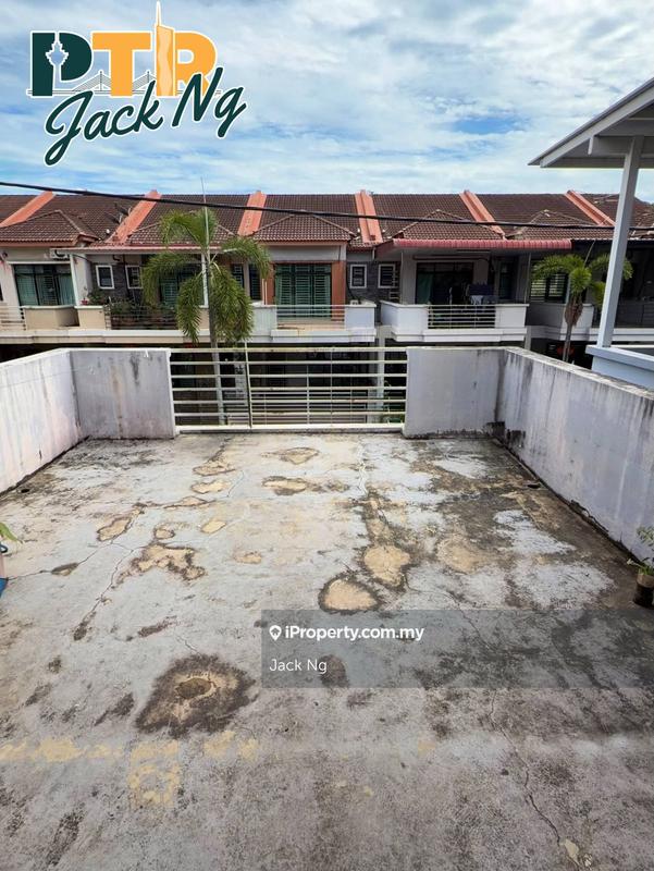 2-storey Terraced House for Sale in Taman Bukit Juru, Juru by Jack Ng - iProperty.com.my