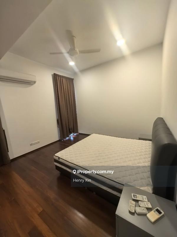 Rumah Berangkai 3 Tingkat untuk Disewa di The Breezeway Parkhome, Desa Parkcity oleh Henry Kin - iProperty.com.my