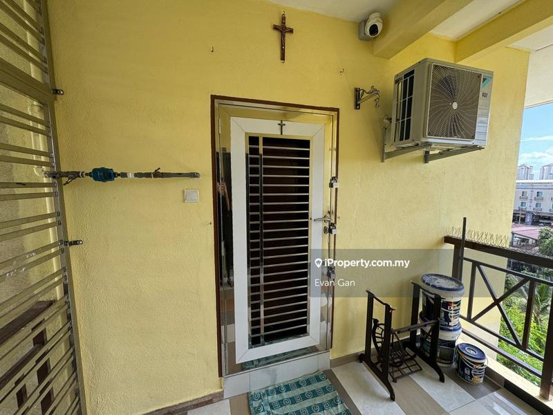Pangsapuri untuk Dijual di Pangsapuri Pasir Puteri oleh Evan Gan - iProperty.com.my