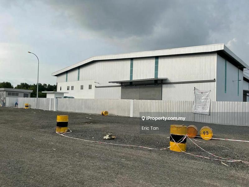 Detached Factory for Sale in Telok Panglima Garang, Telok Panglima Garang by Eric Tan - Exterior - iProperty.com.my