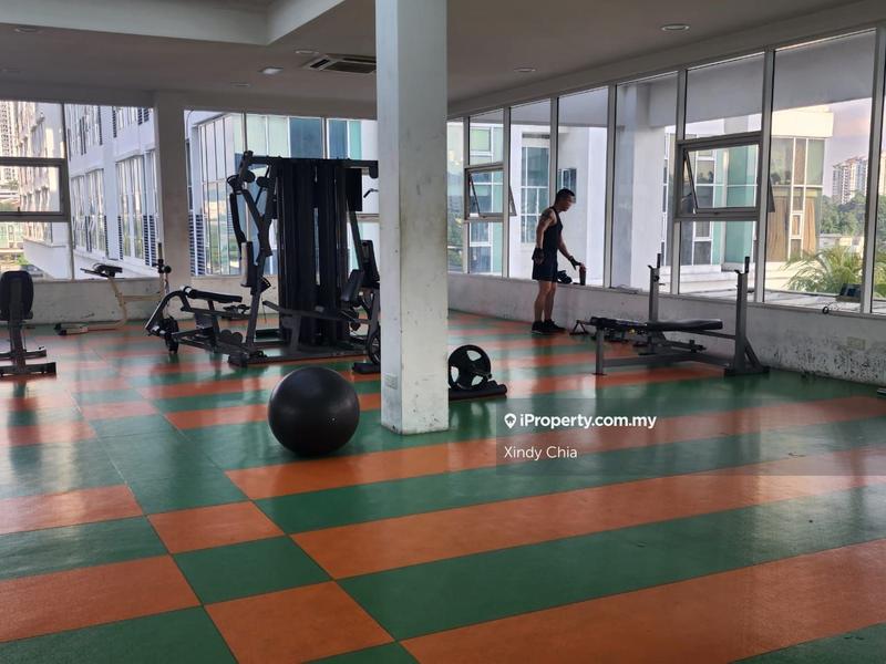 Kediaman Servis untuk Disewa di The Scott Garden SOHO oleh Xindy Chia - iProperty.com.my