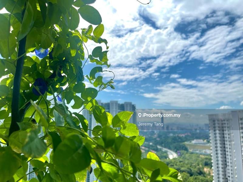 Kondominium untuk Dijual di Mont Kiara Damai Resort Condominium oleh Jeremy Tang - iProperty.com.my