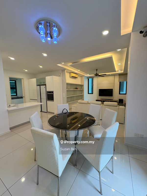 Bungalow House for Sale in The Light Collection 3 Storey Water Villa For Sale, Gelugor by Suzan Beh - iProperty.com.my