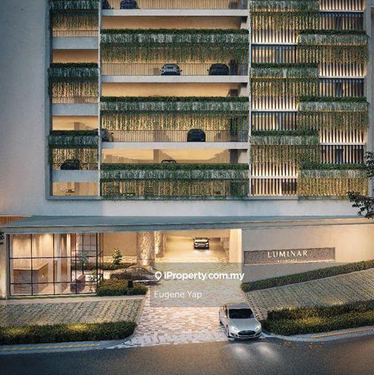 Service Residence for Sale in Luminar Residence @ Federal Avenue by Eugene Yap - iProperty.com.my