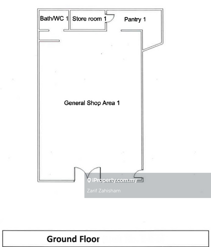 Shop-Office for Sale in Taman Sri Hartamas, Sri Hartamas by Zarif Zahisham - iProperty.com.my