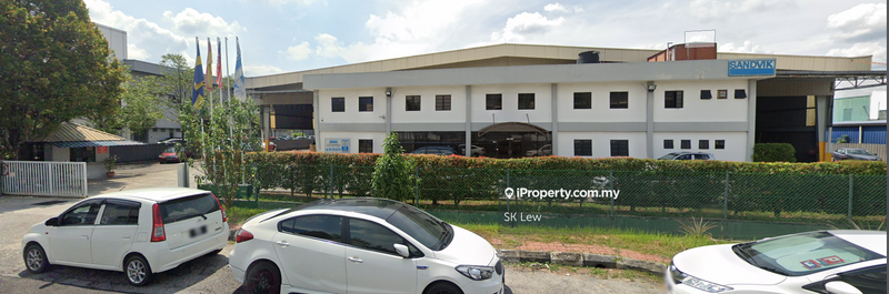 Detached Factory for Sale in Shah Alam, Selangor by SK Lew - iProperty.com.my