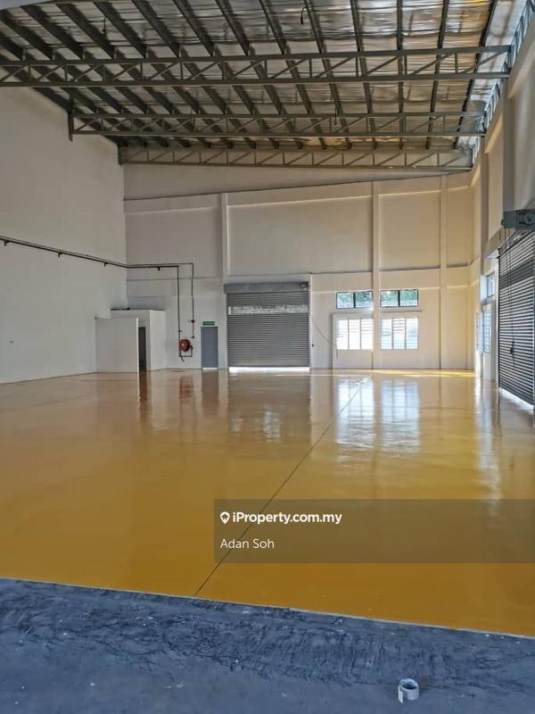 Kilang Terpisah untuk Dijual di Platinum Industrial Park,Rawang Integrated Park, Rawang oleh Adan Soh - iProperty.com.my