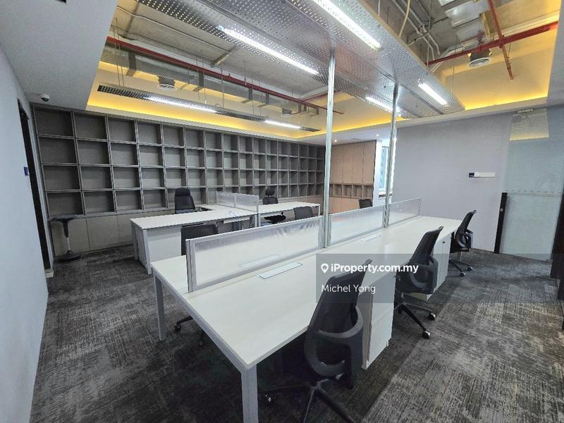 Office for Rent in KL Eco City, Kuala Lumpur by Michel Yong - iProperty.com.my