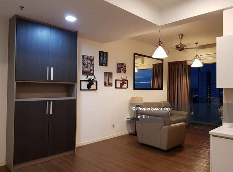 Residensi Servis untuk Dijual di The Grand @ Kelana Damansara Suite oleh Leon Teh - iProperty.com.my