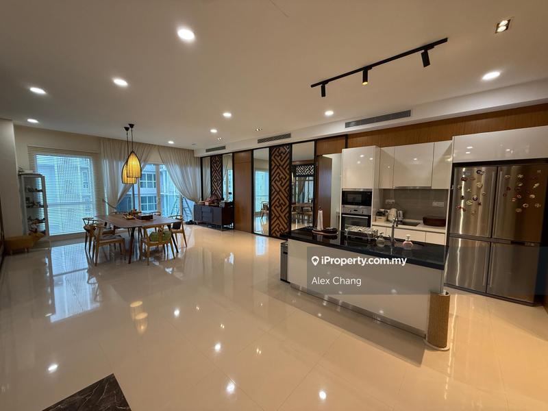 Condominium for Sale in Pavilion Hilltop by Alex Chang - iProperty.com.my