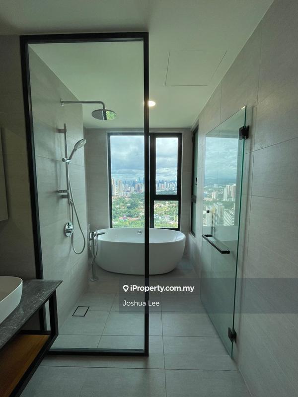 Residensi Servis untuk Dijual di Residensi Solaris Parq oleh Joshua Lee - iProperty.com.my