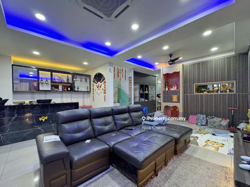 Cluster House for Sale in MAPLE-Double Storey Cluster House Scientex Kulai2, Kulai by Nick Cheng - iProperty.com.my
