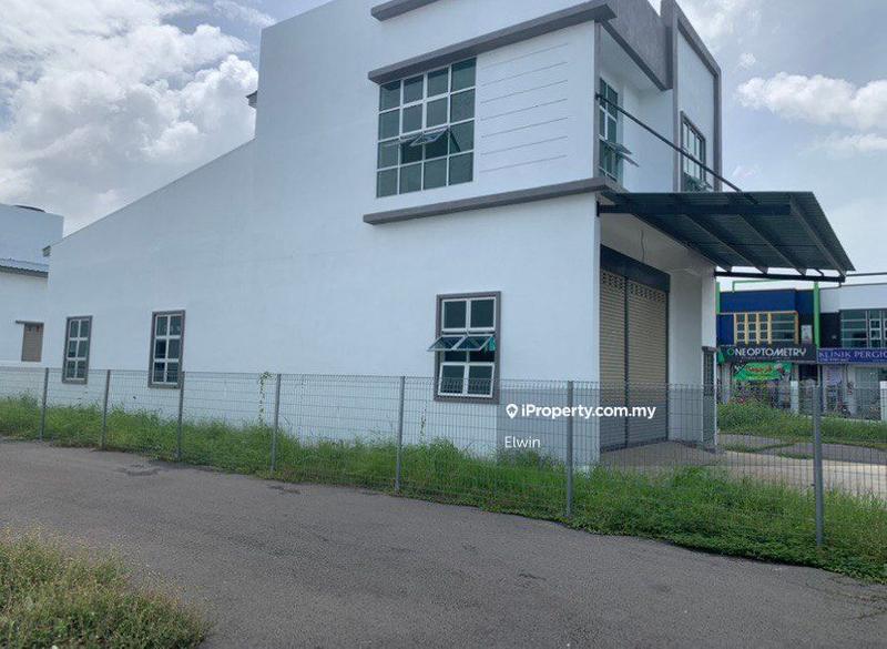 Cluster Factory for Sale in Bandar Baru Kangar Jaya, Kangar by Elwin - iProperty.com.my