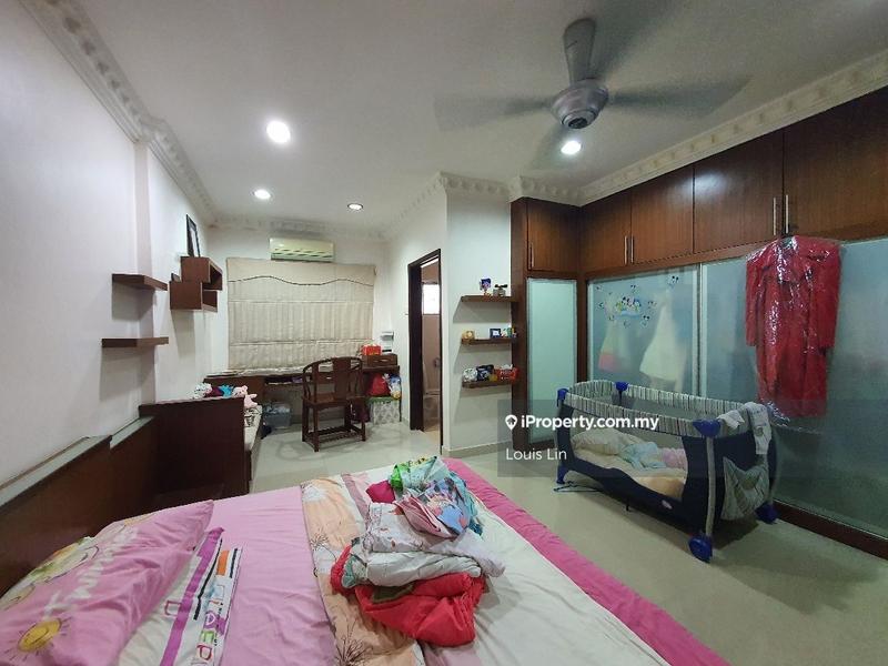 Rumah Berkembar untuk Dijual di Taman Segar Perdana, Cheras oleh Louis Lin - iProperty.com.my