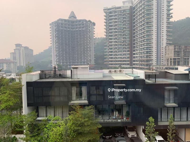4-storey Terraced House for Sale in Damansara Perdana, Selangor by Sean Liew - iProperty.com.my