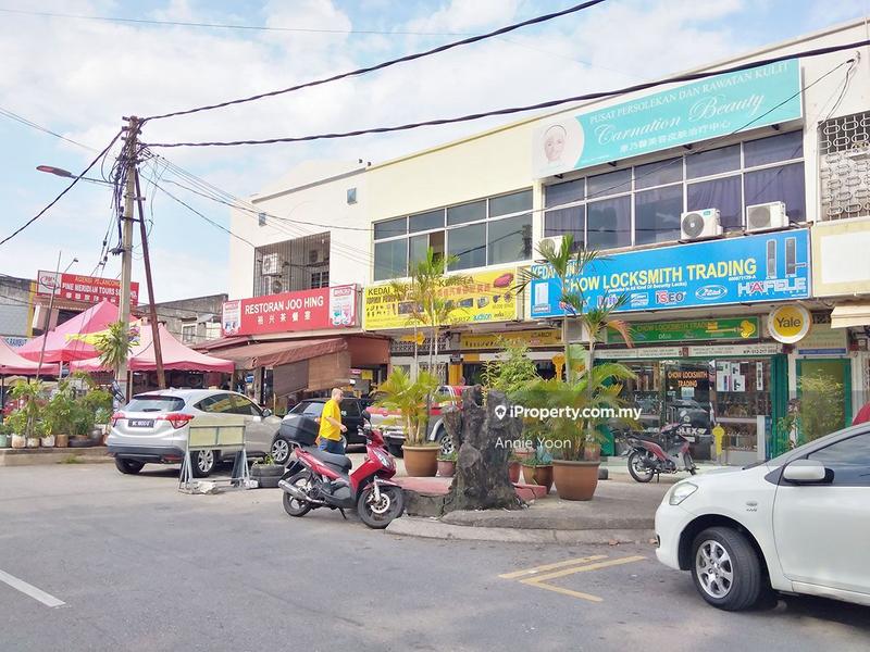 Kedai untuk Disewa di Taman Overseas Union (Taman Oug), Jalan Klang Lama (Old Klang Road) oleh Annie Yoon - iProperty.com.my