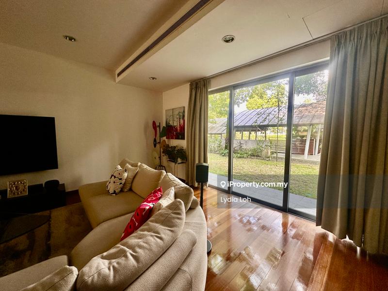 Condominium for Sale in Iringan Hijau by Lydia Loh - Living Room - iProperty.com.my