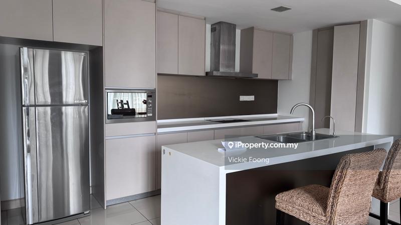 Kediaman Servis untuk Disewa di Suasana Bukit Ceylon / Raja Chulan Residences oleh Vickie Foong - iProperty.com.my