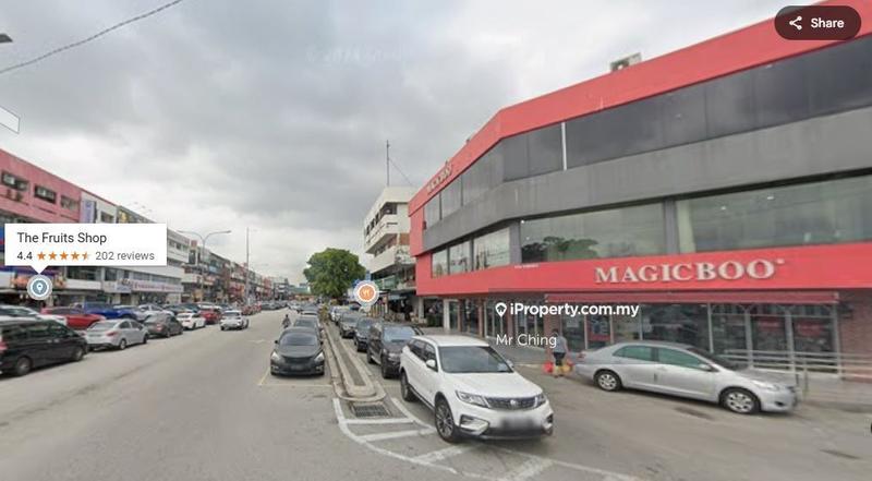 Shop for Rent in SS2, Petaling Jaya by Mr Ching - iProperty.com.my