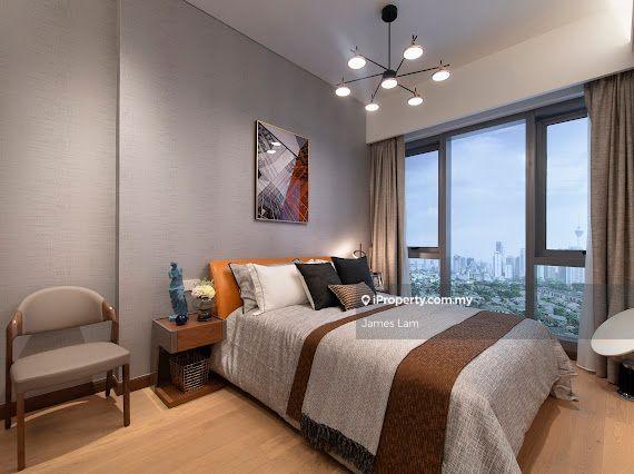 Kediaman Servis untuk Dijual di Core Residence @ TRX oleh James Lam - iProperty.com.my