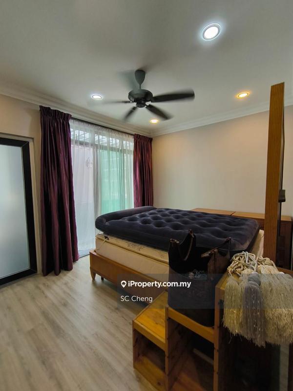 Cluster House for Sale in Taman Mutiara Mas, Skudai by SC Cheng - iProperty.com.my