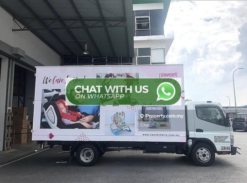 Semi-D Factory for Rent in Taman Industri Alam Jaya, Puncak Alam by Chai - iProperty.com.my