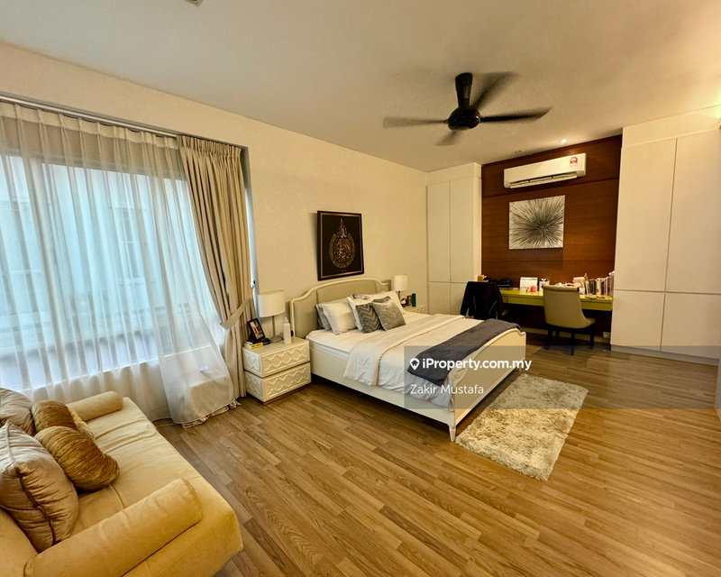 Rumah Berkembar untuk Dijual di Seksyen 13, Shah Alam oleh Zakir Mustafa - iProperty.com.my