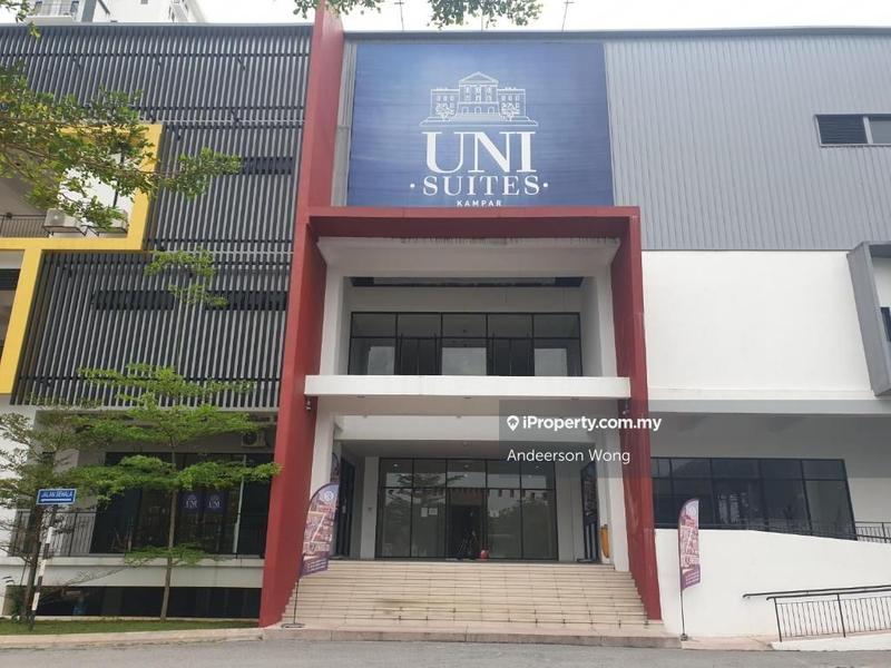 Kediaman Servis untuk Dijual di UniSuites @ Kampar oleh Andeerson Wong - iProperty.com.my