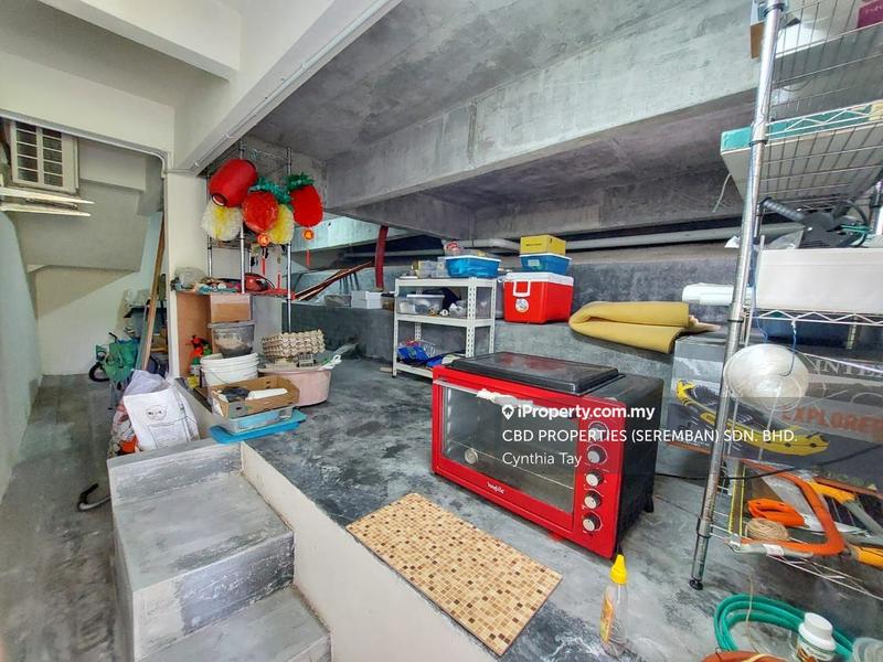 Rumah Berkembar untuk Dijual di Chemara Hill, Seremban oleh Cynthia Tay - iProperty.com.my