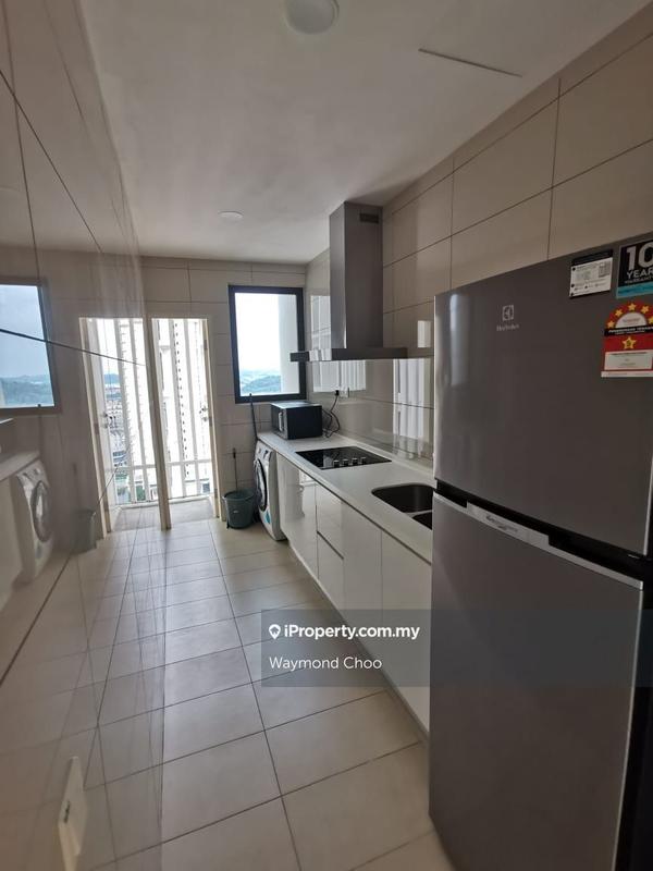 For Rent - The Park Sky Residence