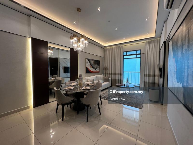 Condominium for Sale in River Park Bangsar South by Demi Low - iProperty.com.my