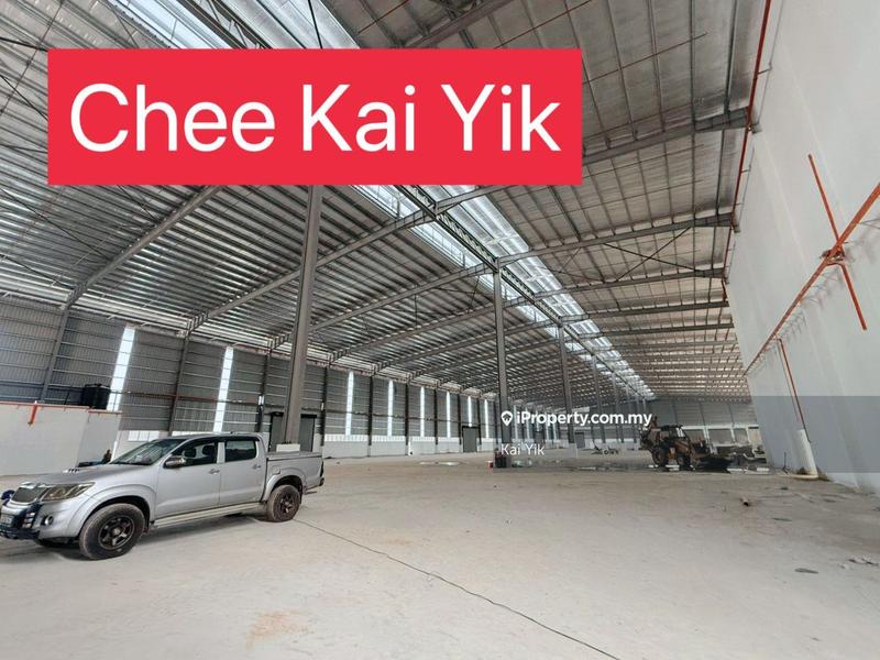 Kilang Terpisah untuk Disewa di 1.5 Storey Detached Factory 1200 AMP Butterworth, Butterworth oleh Kai Yik - iProperty.com.my