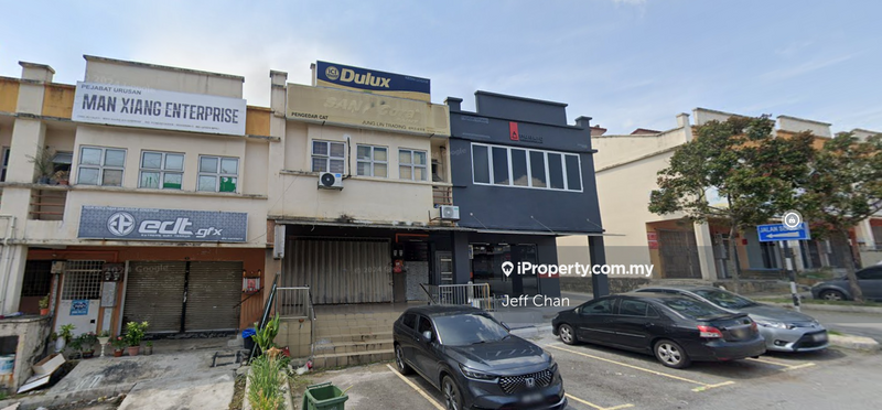 Shop / Office untuk Dijual di Taman Puncak Jalil, Seri Kembangan oleh Jeff Chan - iProperty.com.my