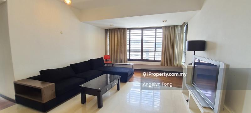 Service Residence for Rent in i-Zen @ Kiara 2 by Angelyn Fong - Living Room - iProperty.com.my
