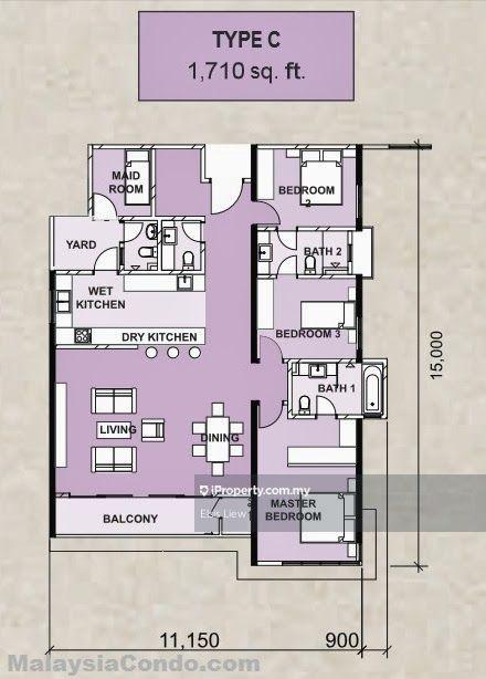 For Sale Le Yuan Residence