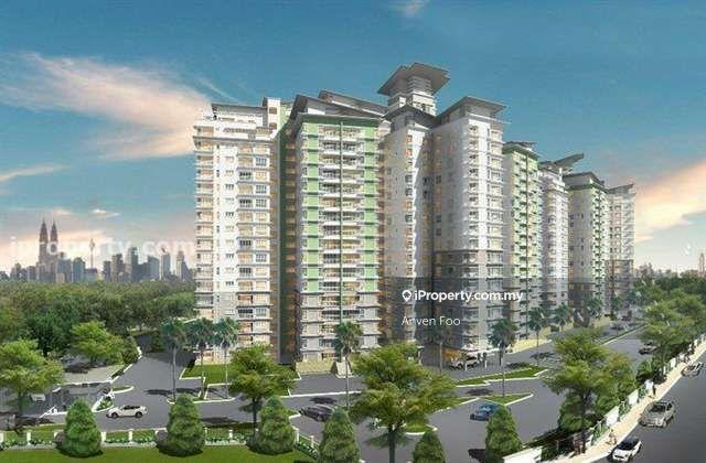 For Sale - D'Pines@Ampang