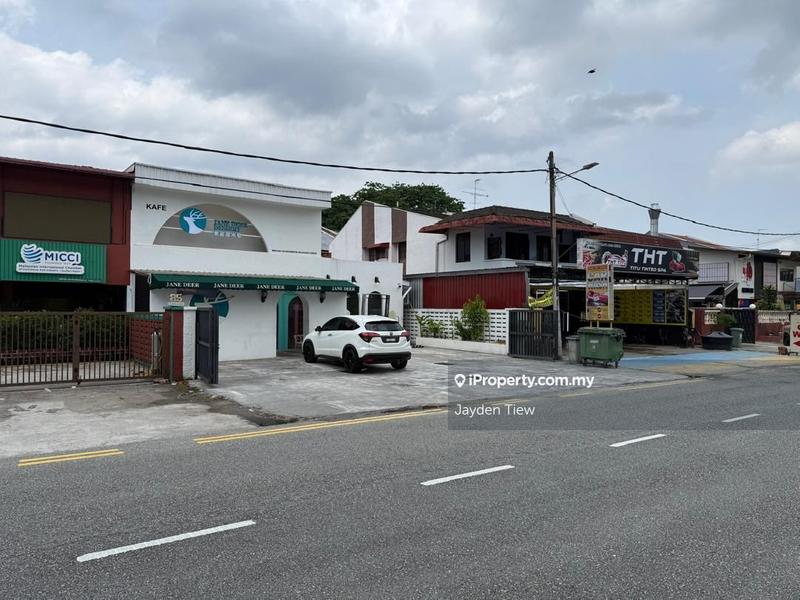 Commercial Semi-D for Rent in Taman Pelangi, Johor Bahru by Jayden Tiew - iProperty.com.my