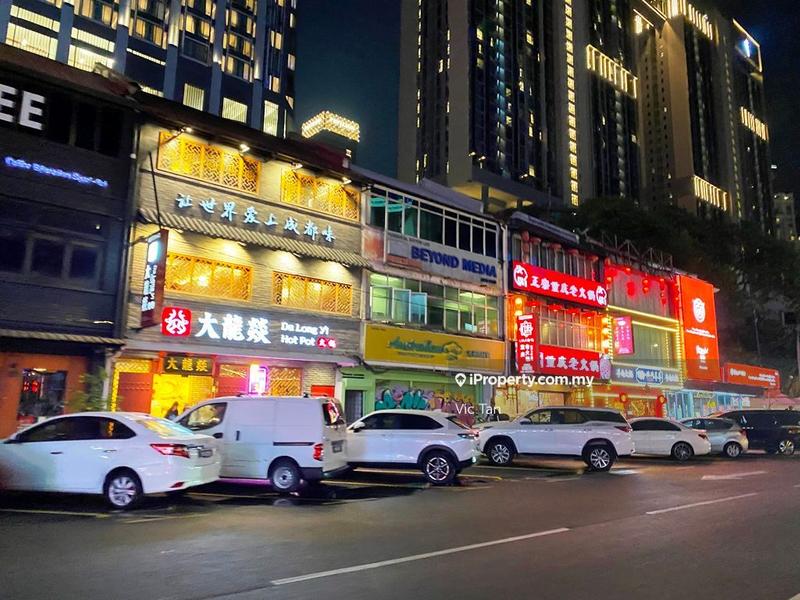 Kedai untuk Dijual di Bukit Bintang, KL City Centre oleh Vic Tan - iProperty.com.my