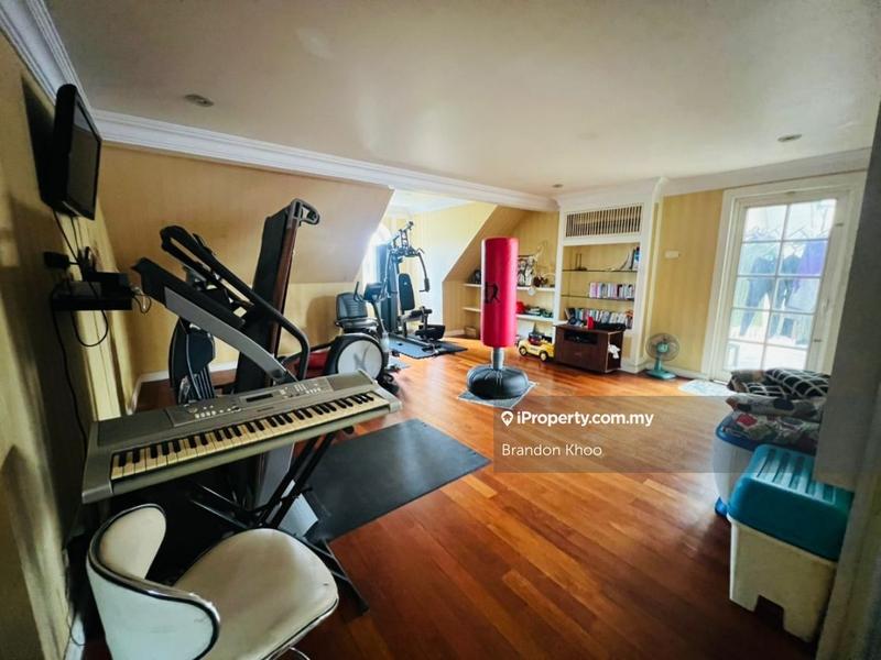 Bungalow House untuk Dijual di Taman Melawati, Ulu Kelang oleh Brandon Khoo - iProperty.com.my