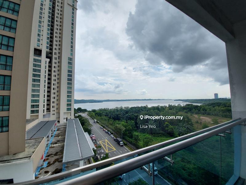 Kediaman Servis untuk Dijual di PineTree Marina Resort oleh Lisa Yeo - iProperty.com.my
