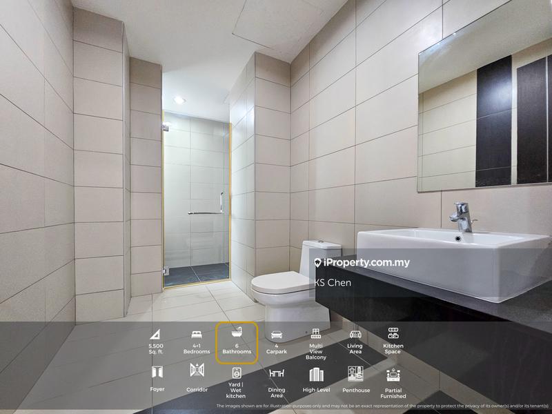 Condominium for Sale in Residence 21 by KS Chen - iProperty.com.my