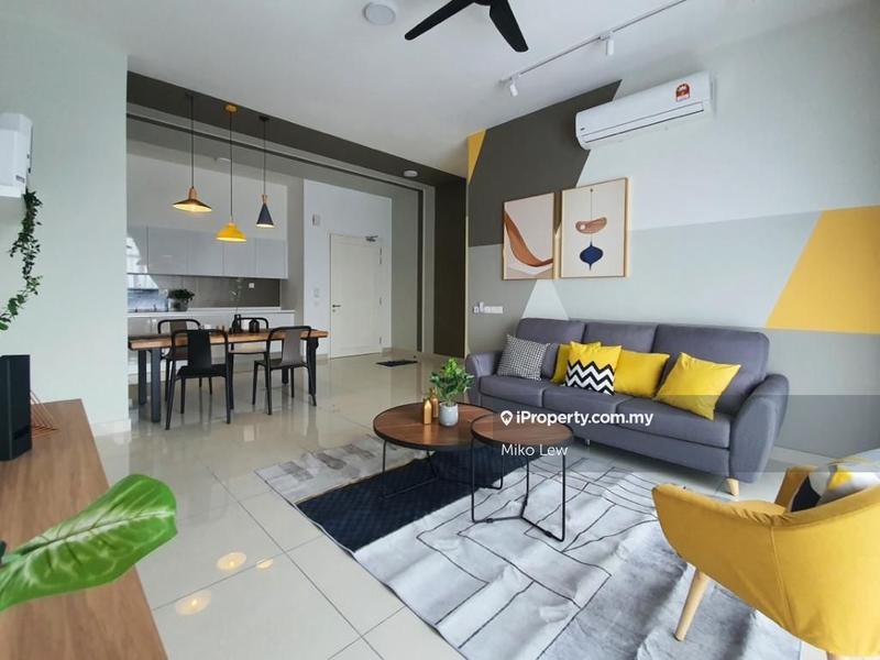 For Rent - The Park Sky Residence