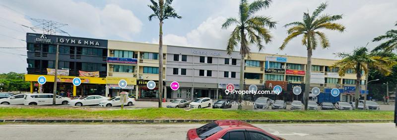 Kedai untuk Dijual di Taman Simpang Ampat, Simpang Ampat oleh Michael Tan - iProperty.com.my