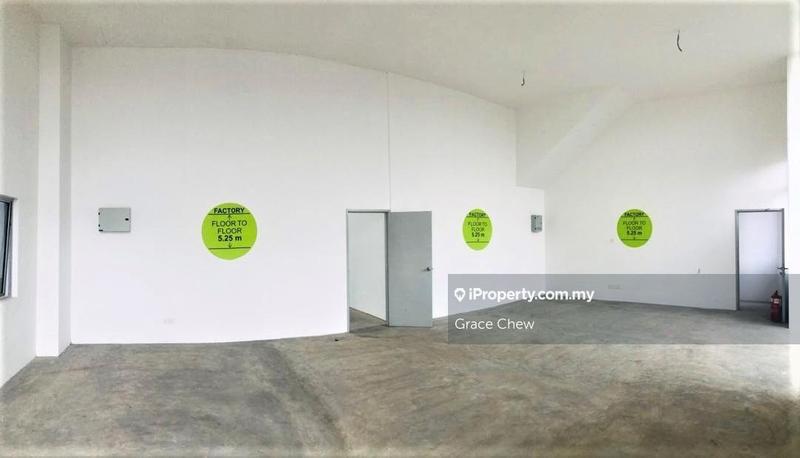 Cluster Factory for Rent in Iskandar Halal Park, Pasir Gudang by Grace Chew - iProperty.com.my